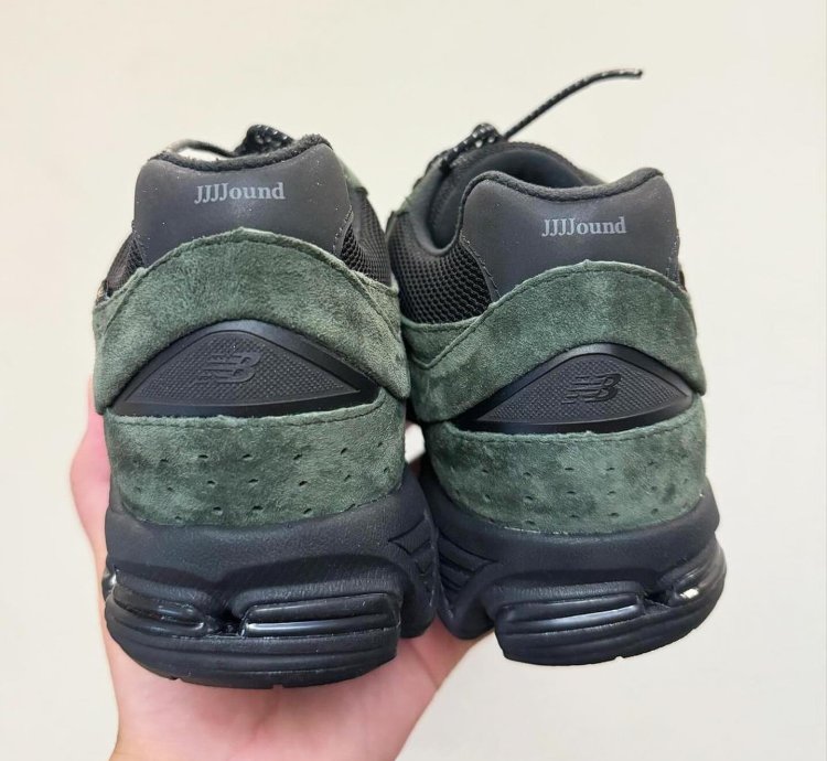 New Balance 2002r Gore-tex Jjjjound Pine