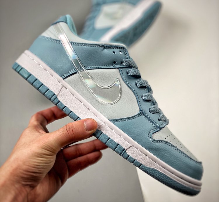 Nike Dunk Low Greyblue Dh9765-401 For