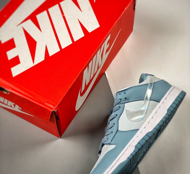 Nike Dunk Low Greyblue Dh9765-401 For