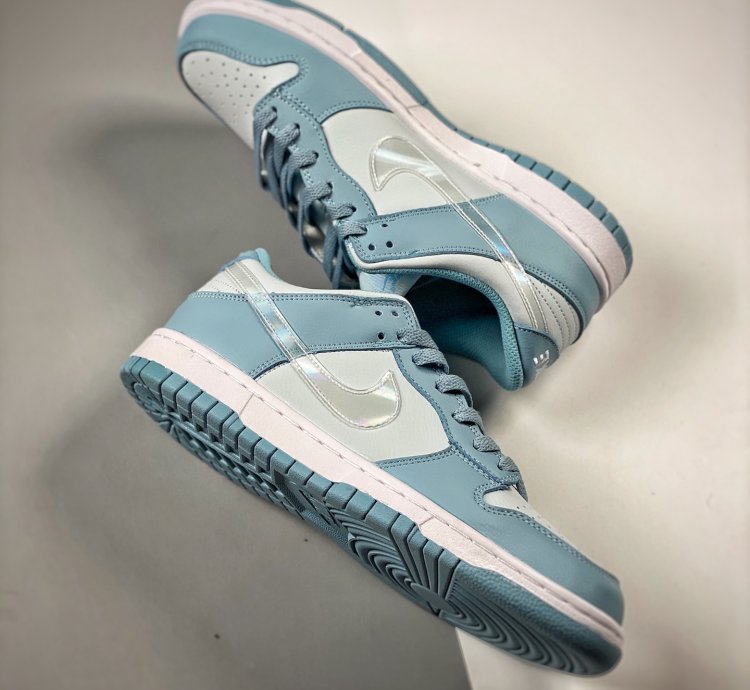 Nike Dunk Low Greyblue Dh9765-401 For