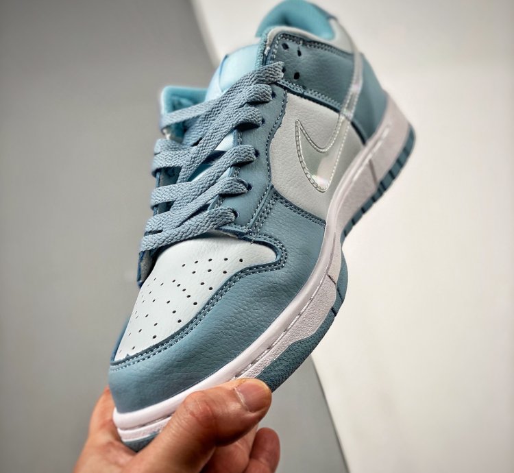 Nike Dunk Low Greyblue Dh9765-401 For