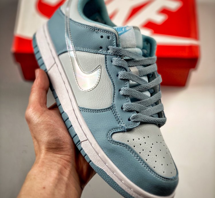 Nike Dunk Low Greyblue Dh9765-401 For