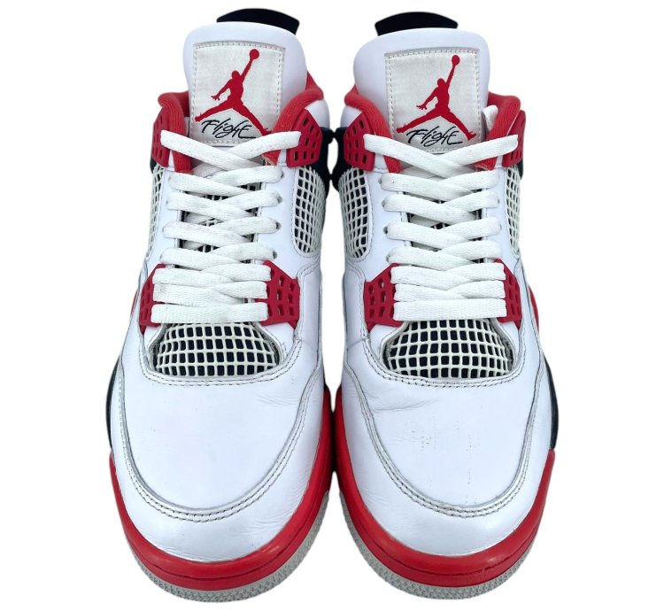 4 Retro Fire Red 2020