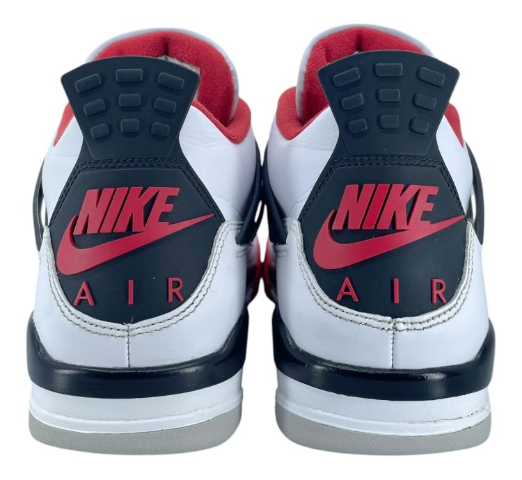 4 Retro Fire Red 2020