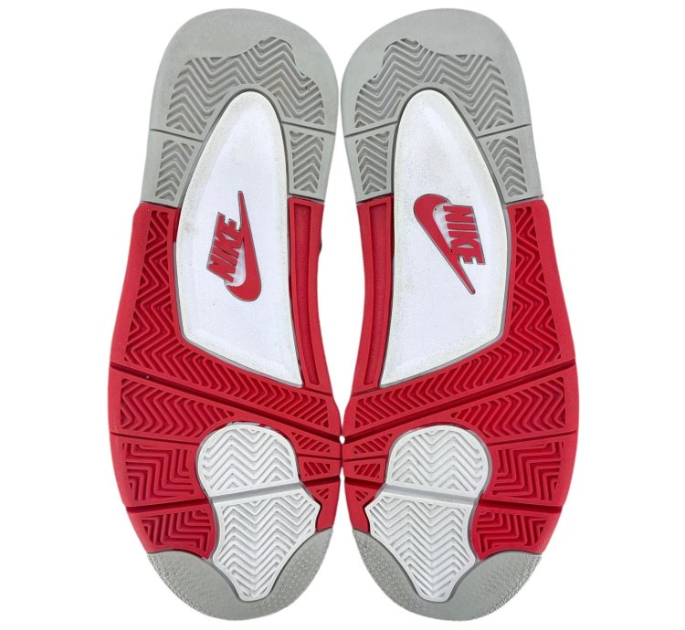4 Retro Fire Red 2020
