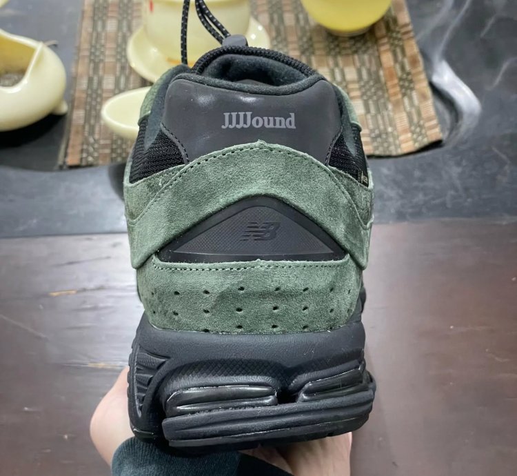 New Balance 2002r Gore-tex Jjjjound Pine