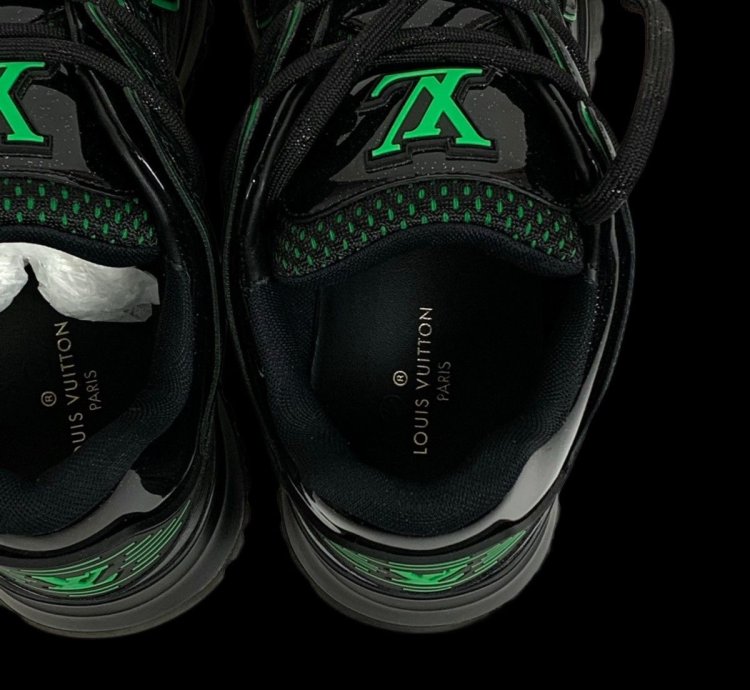 Louis Vuitton Zig Zag Sneaker Trainer Osiris Matrix Virgil