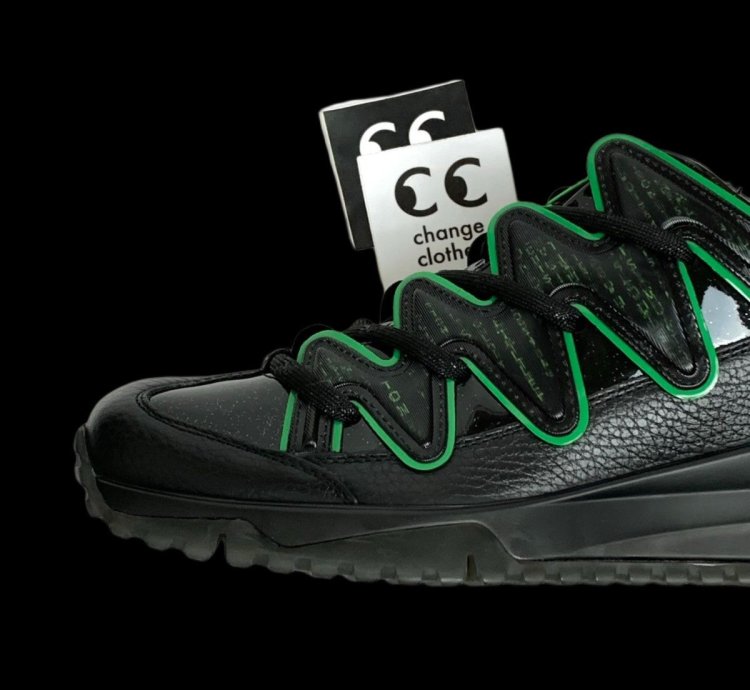 Louis Vuitton Zig Zag Sneaker Trainer Osiris Matrix Virgil