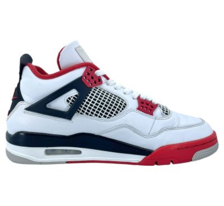 4 Retro Fire Red 2020