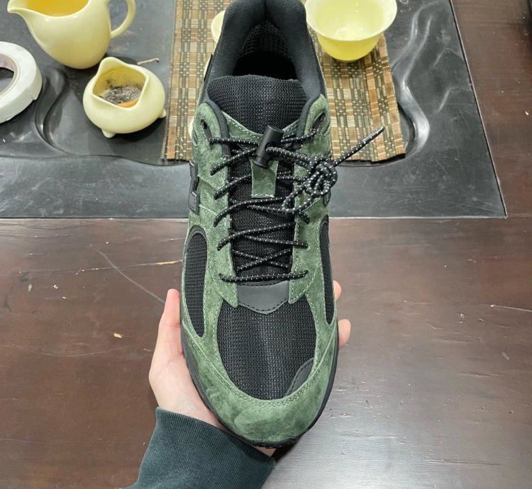 New Balance 2002r Gore-tex Jjjjound Pine