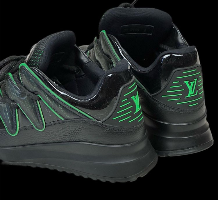 Louis Vuitton Zig Zag Sneaker Trainer Osiris Matrix Virgil