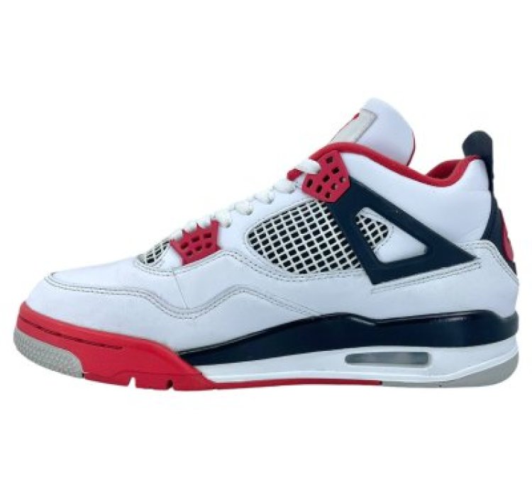 4 Retro Fire Red 2020