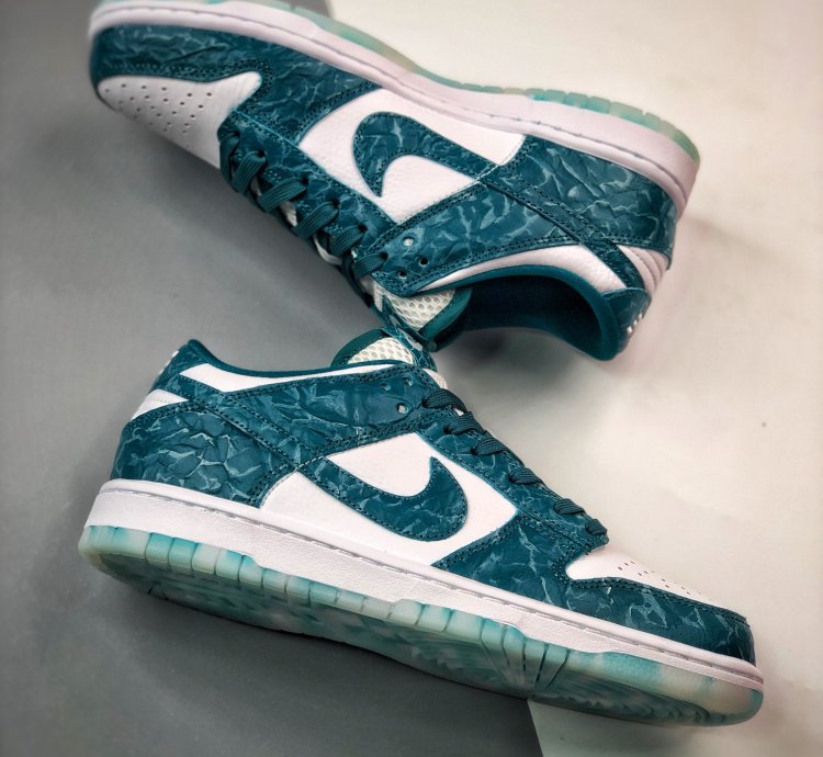 Nike Dunk Low ocean Summit Whitebright Spruce Dv3029-100 For