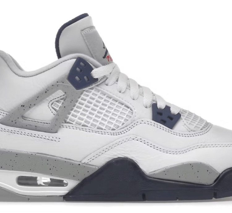 4 Retro Midnight Navy gs