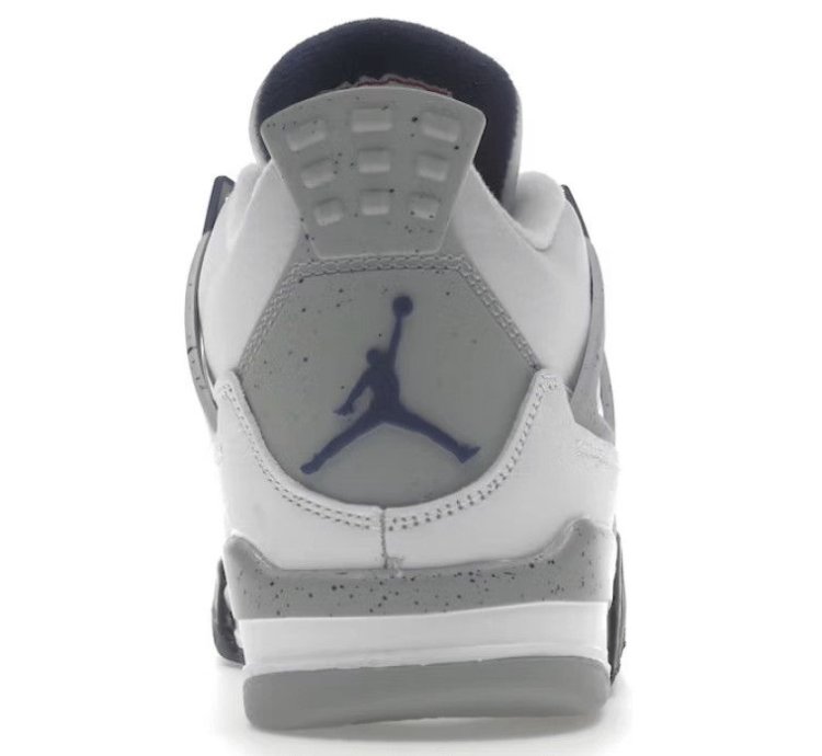 4 Retro Midnight Navy gs