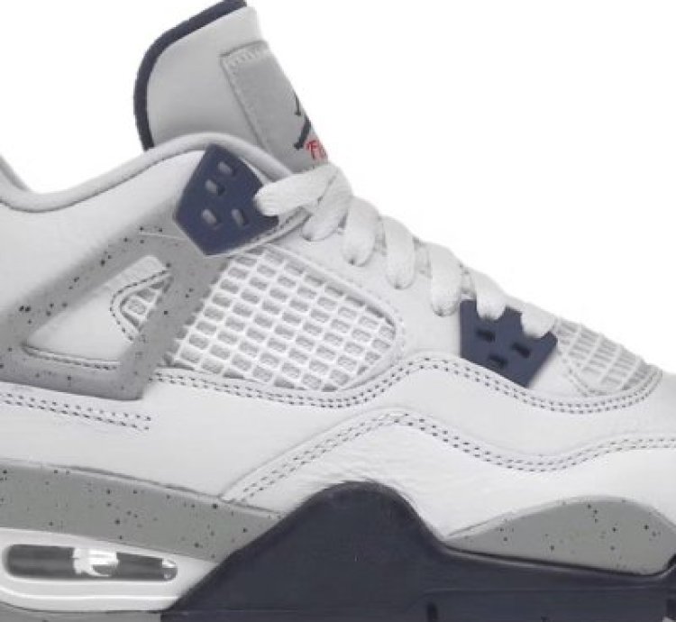 4 Retro Midnight Navy gs