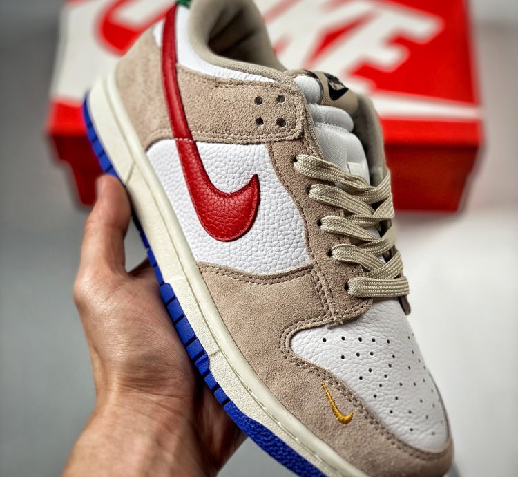 Nike Dunk Low White Black Dj6188-101 For