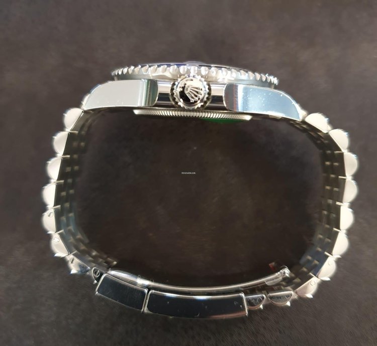 Rolex Gmt-master Ii Batgirl 126710blnr New 07 2023