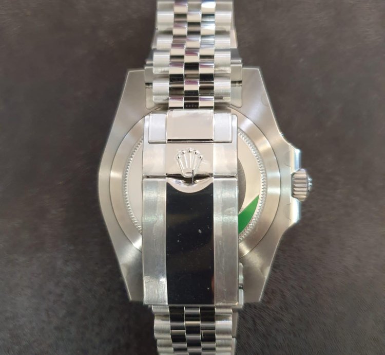 Rolex Gmt-master Ii Batgirl 126710blnr New 07 2023