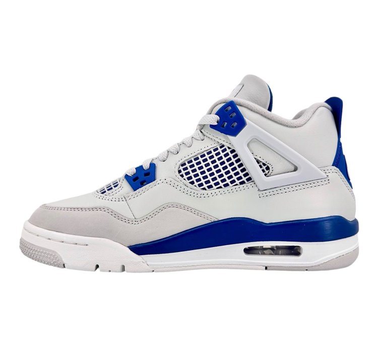4 Retro Military Blue 2024 gs