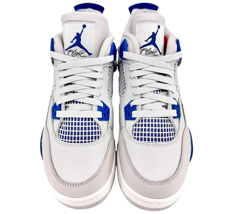 4 Retro Military Blue 2024 gs