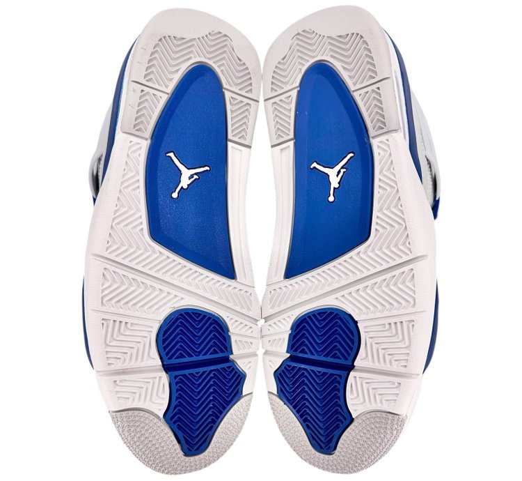 4 Retro Military Blue 2024 gs