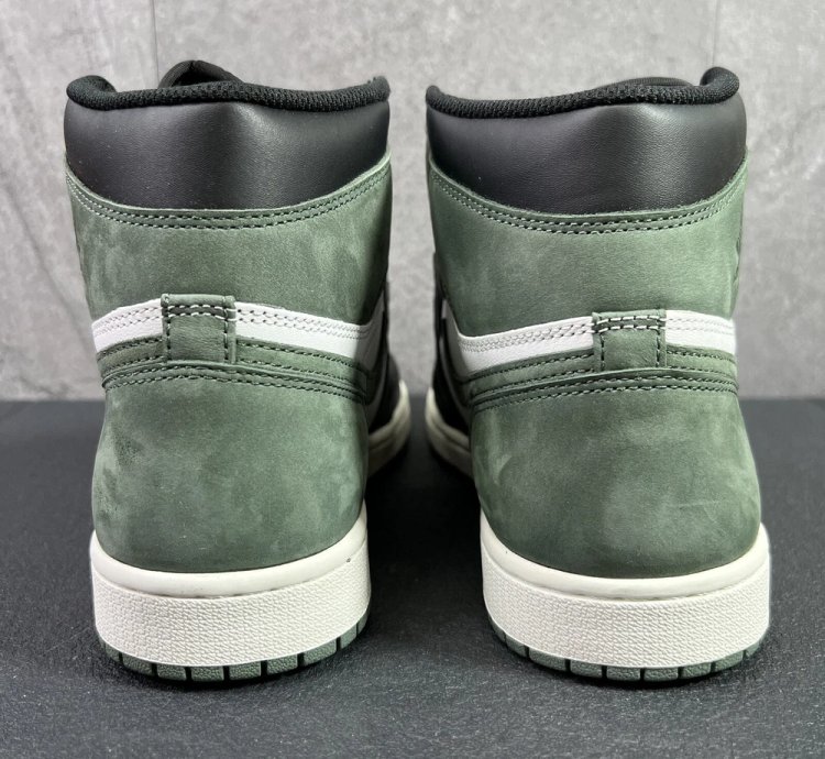 Air Jordan 1 Retro High Og clay Green