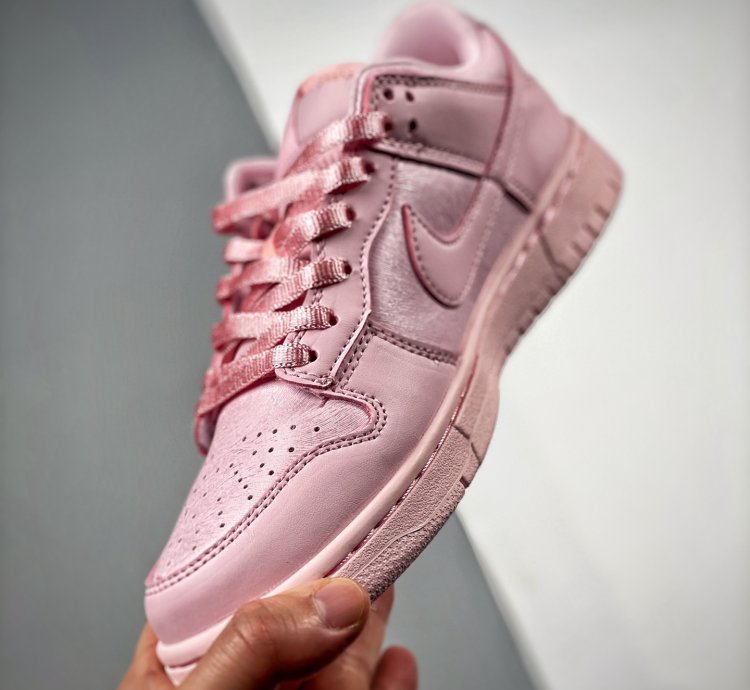 Nike Dunk Low Prism Pink 921803-601 For