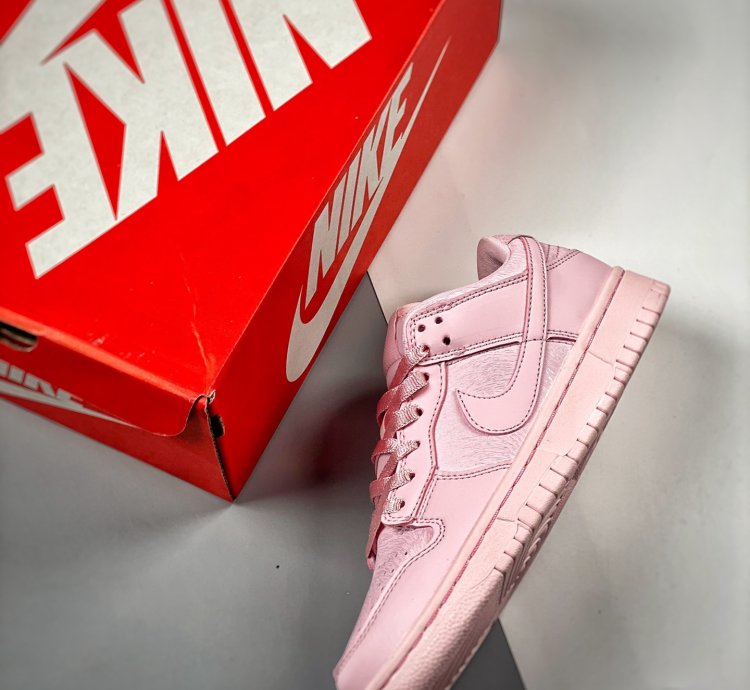 Nike Dunk Low Prism Pink 921803-601 For