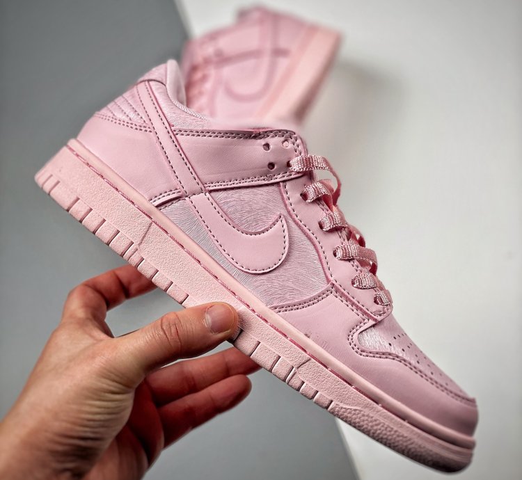 Nike Dunk Low Prism Pink 921803-601 For