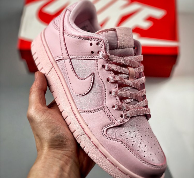 Nike Dunk Low Prism Pink 921803-601 For