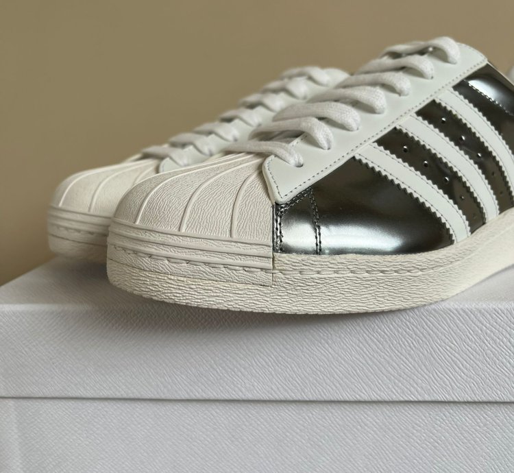 Low Top Superstar Sneakers In Multicolor