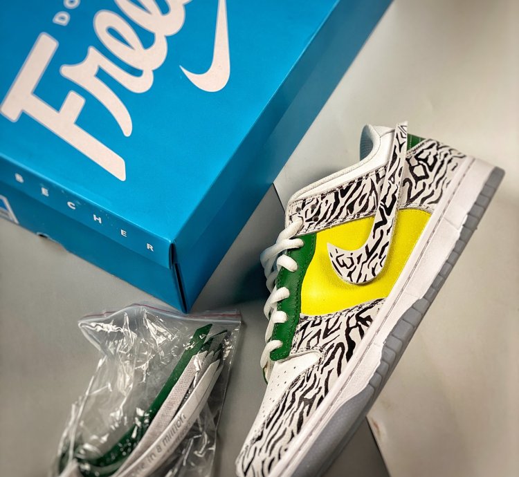 Nike Dunk Low doernbecher Dr7305-100 For