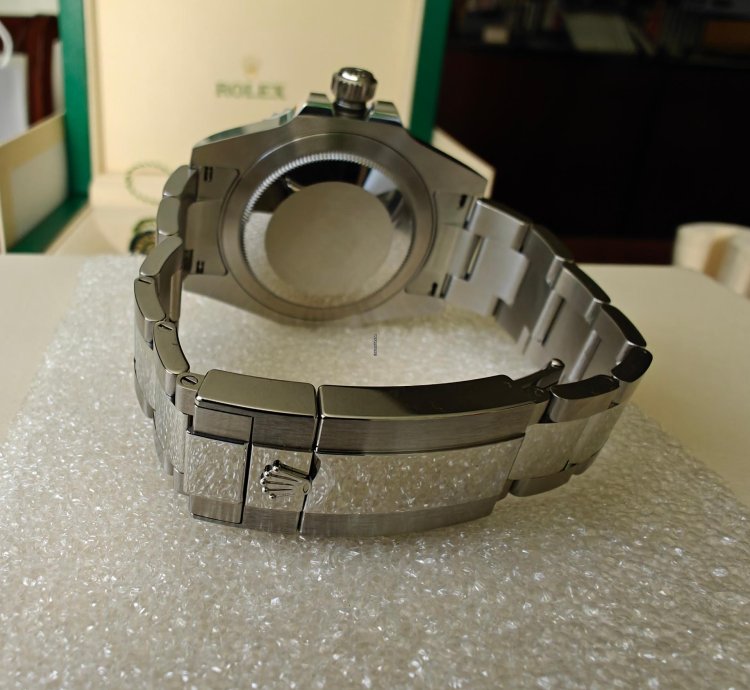 Rolex Gmt-master Ii Batman Full Set Nuovo 3 24