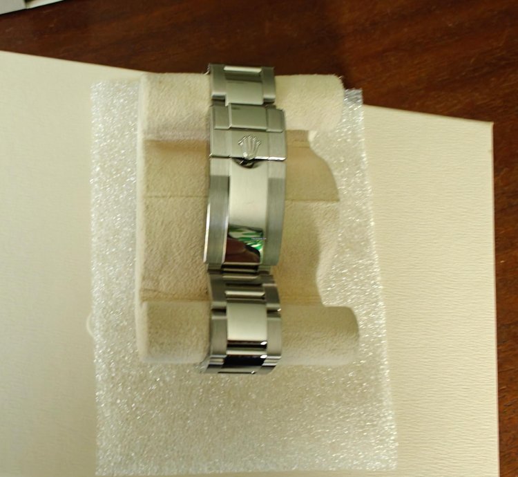 Rolex Gmt-master Ii Batman Full Set Nuovo 3 24