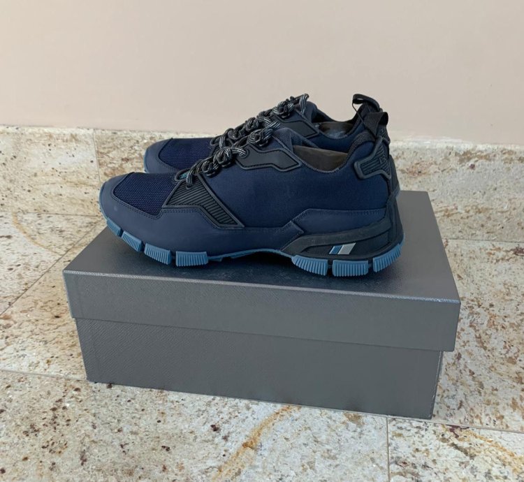 Low Top Trainers In Baltico