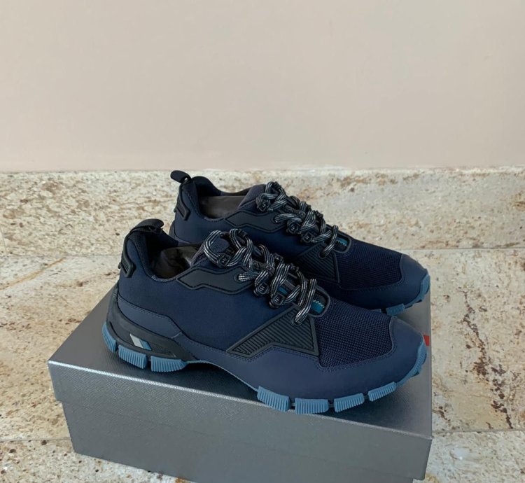 Low Top Trainers In Baltico