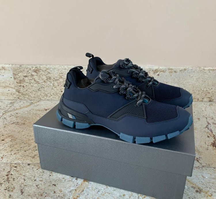 Low Top Trainers In Baltico