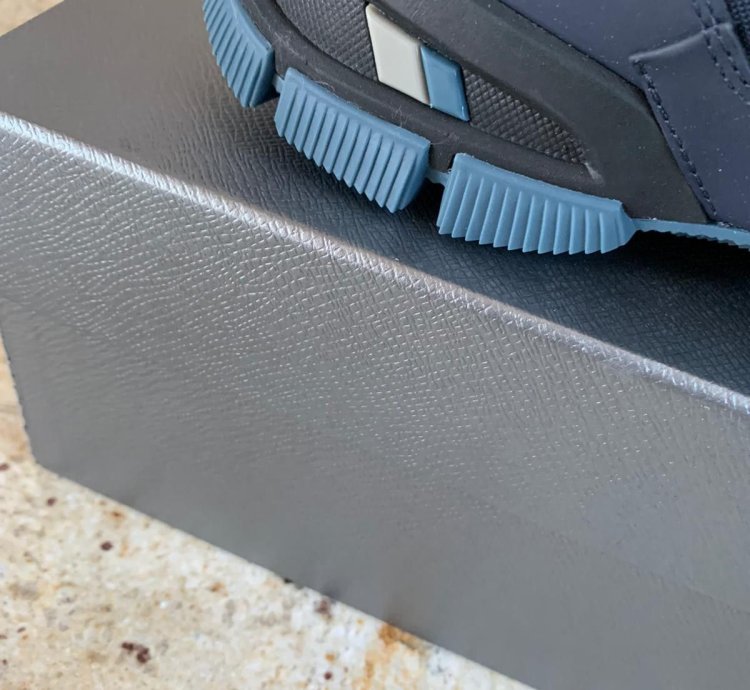 Low Top Trainers In Baltico