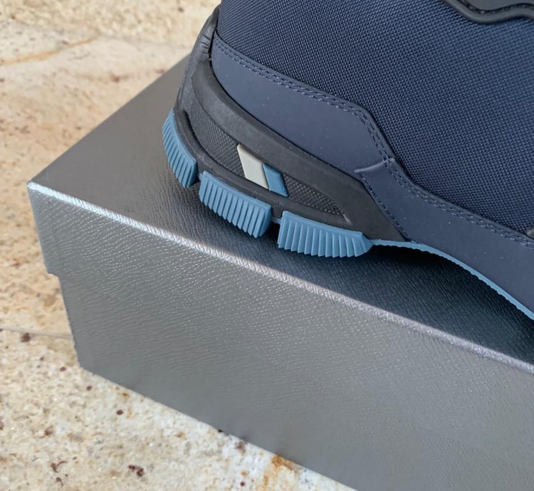 Low Top Trainers In Baltico