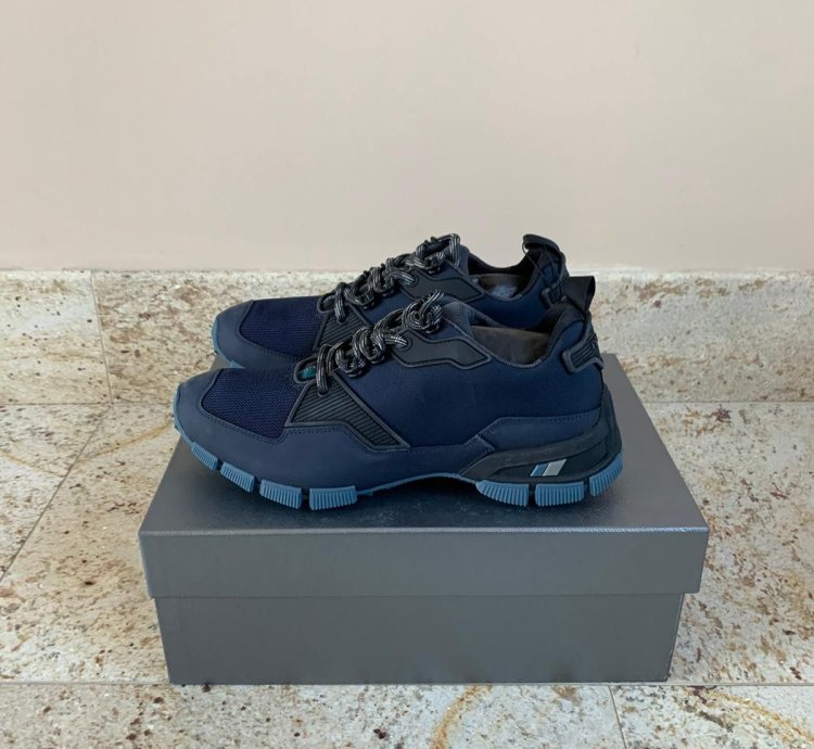 Low Top Trainers In Baltico