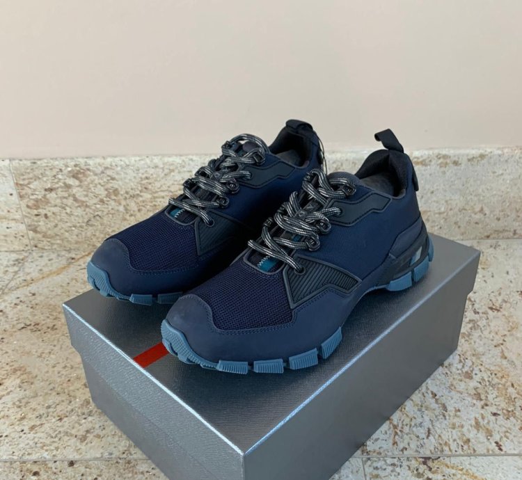 Low Top Trainers In Baltico