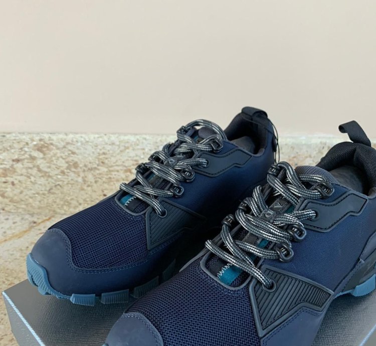Low Top Trainers In Baltico
