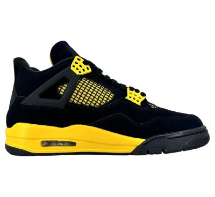 4 Retro Thunder 2023