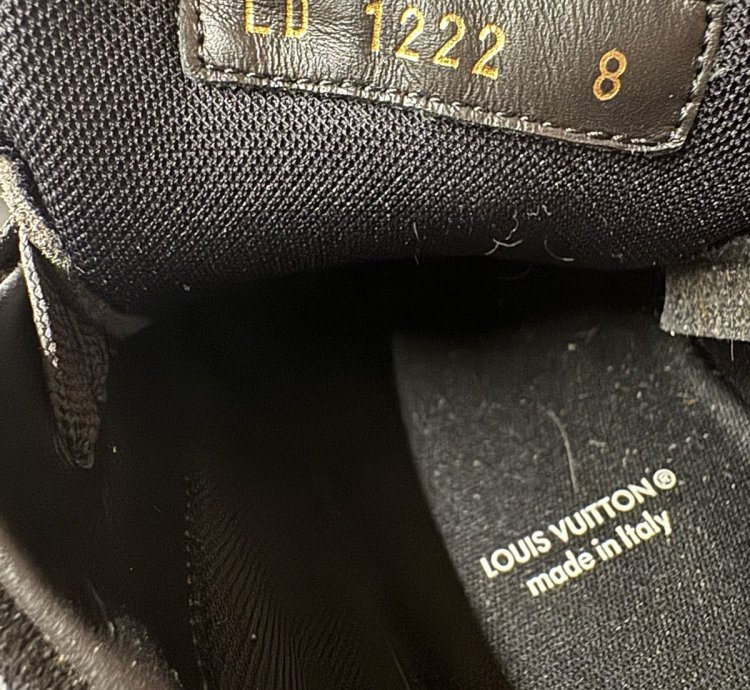 Luis Vuitton Virgil Abloh Sneaker