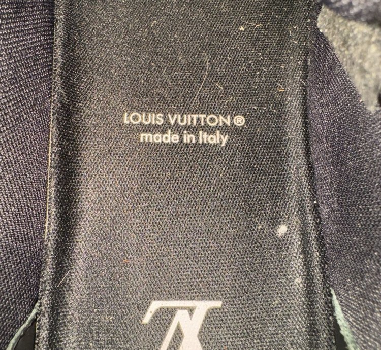 Luis Vuitton Virgil Abloh Sneaker