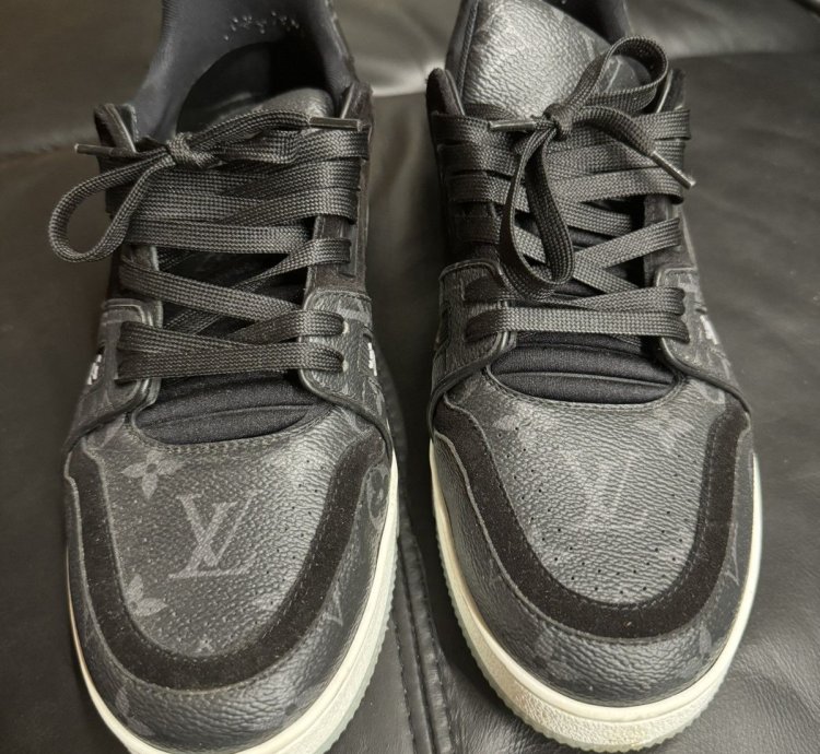 Luis Vuitton Virgil Abloh Sneaker