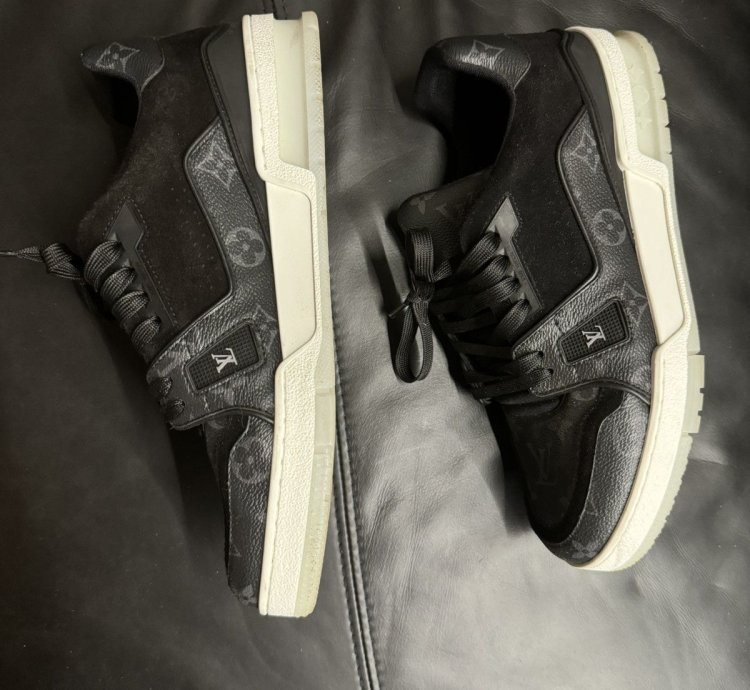 Luis Vuitton Virgil Abloh Sneaker