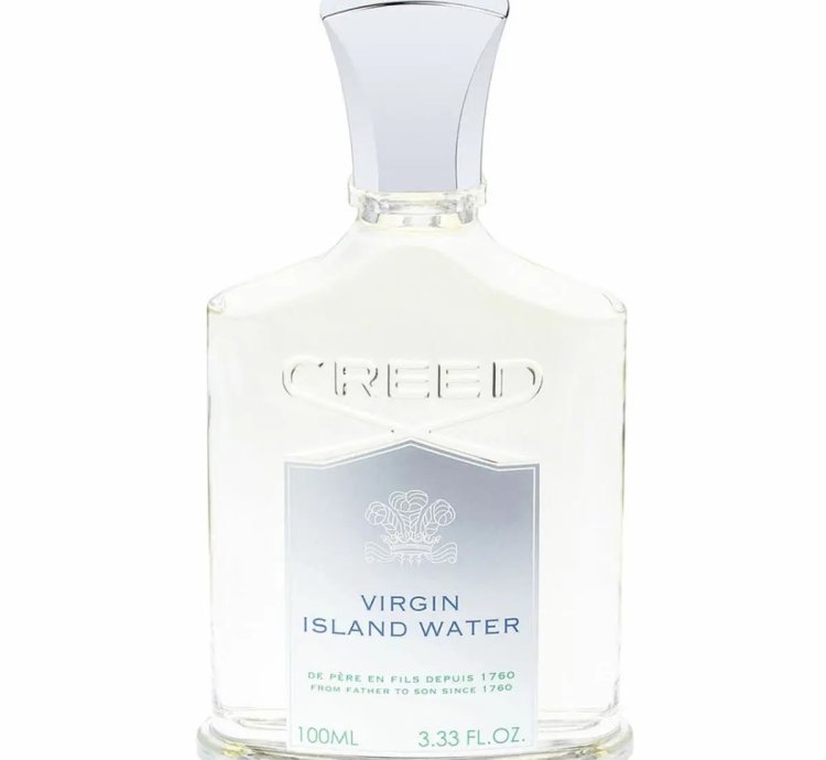 Creed Virgin Island Water Eau De Parfum Spray unisex 34 Oz For Men