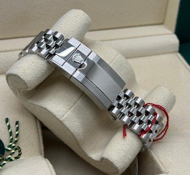 Rolex Gmt-master Ii Bruce - Ref 126710grnr - New 2024